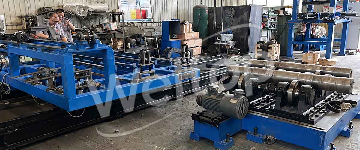 WELTOP Machinery 